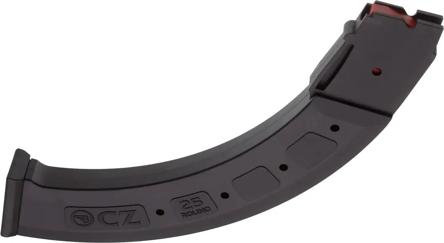 Магазин для CZ-455/512 кал. 22LR на 25 патронів