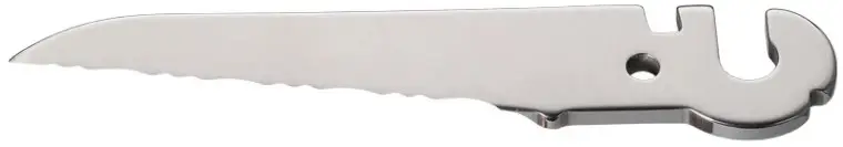 Змінний інструмент Roxon мале серрейторное лезо FTS1-9 до мультитулу Flex S804