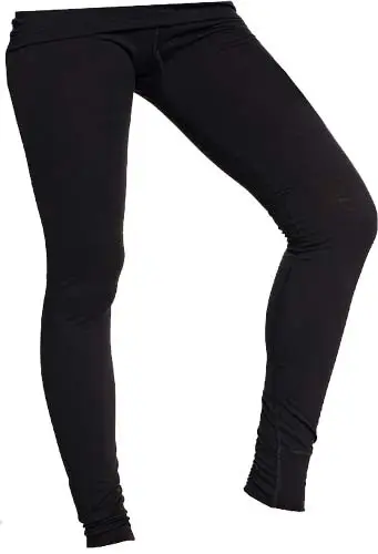 Кальсони Thermowave Lady XL 45% Cotton Black