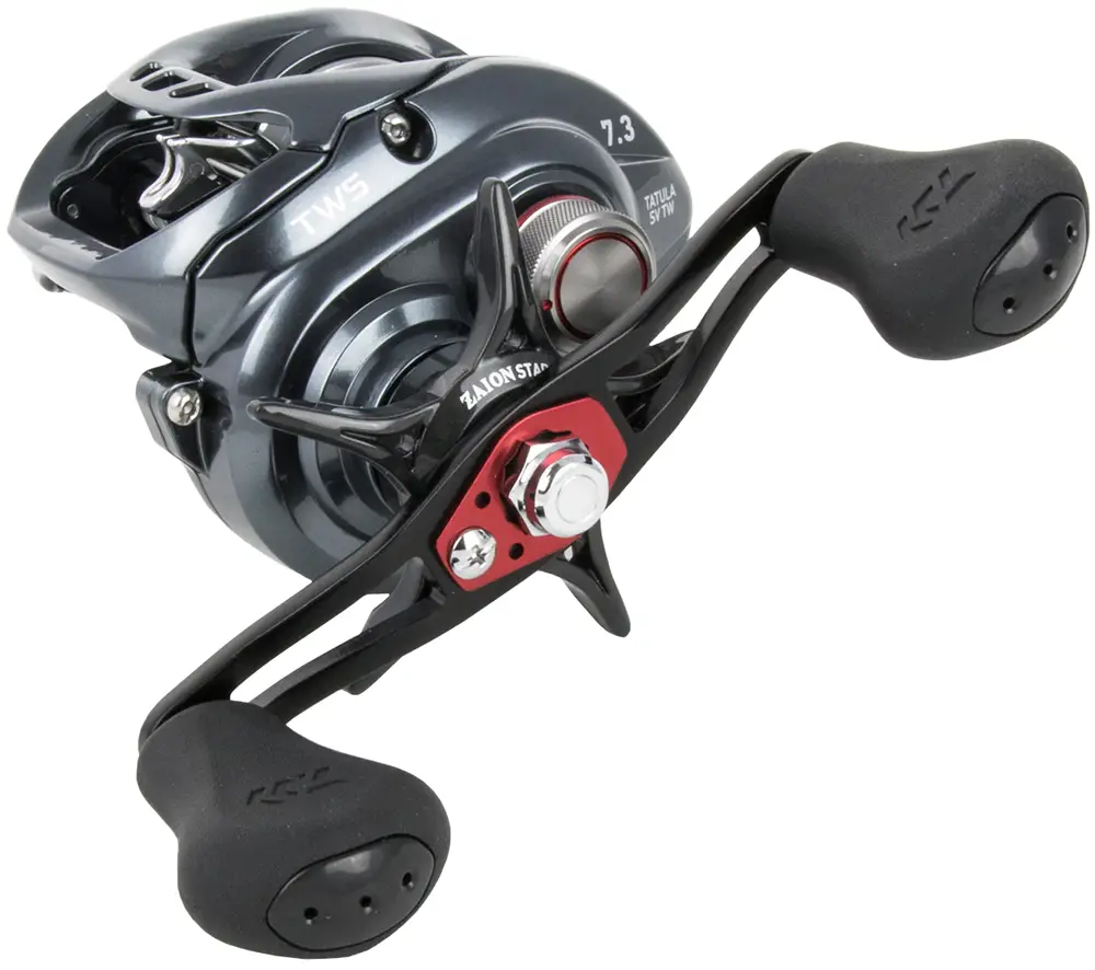 Катушка Daiwa Tatula SV TW 103XSL 7+1BB