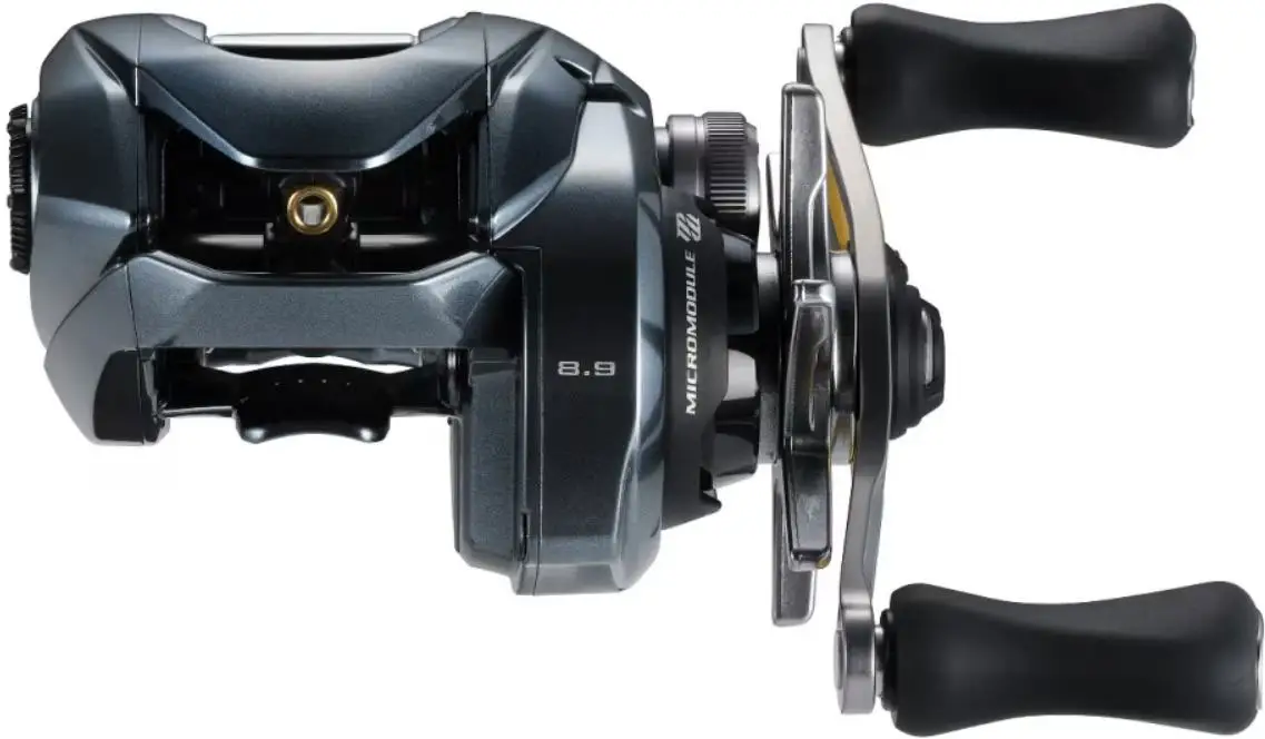 Катушка Shimano Aldebaran BFS XG Left Hand 10+1BB 22667631