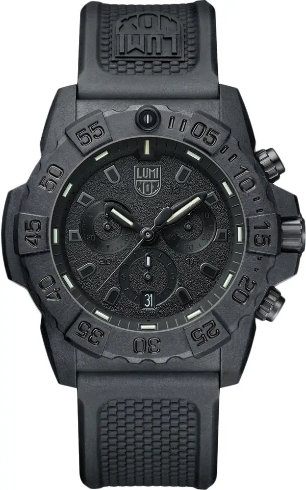 Годинник Luminox XS.3581.BO. Чорний