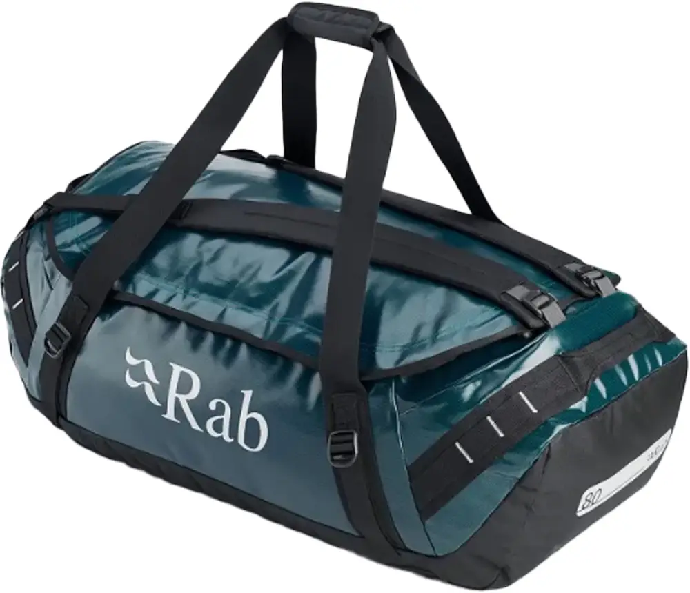 Сумка Rab Expedition Kitbag II 80L Blue