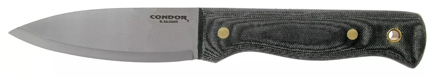 Нож Condor Tool and Knife Bushlore Green micarta