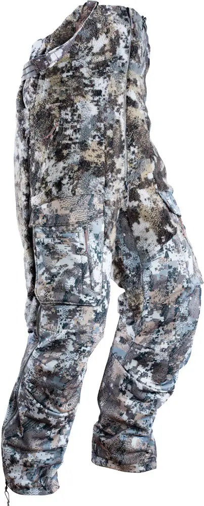 Напівкомбінезон Sitka Gear Fanatic 2XL Optifade Elevated II