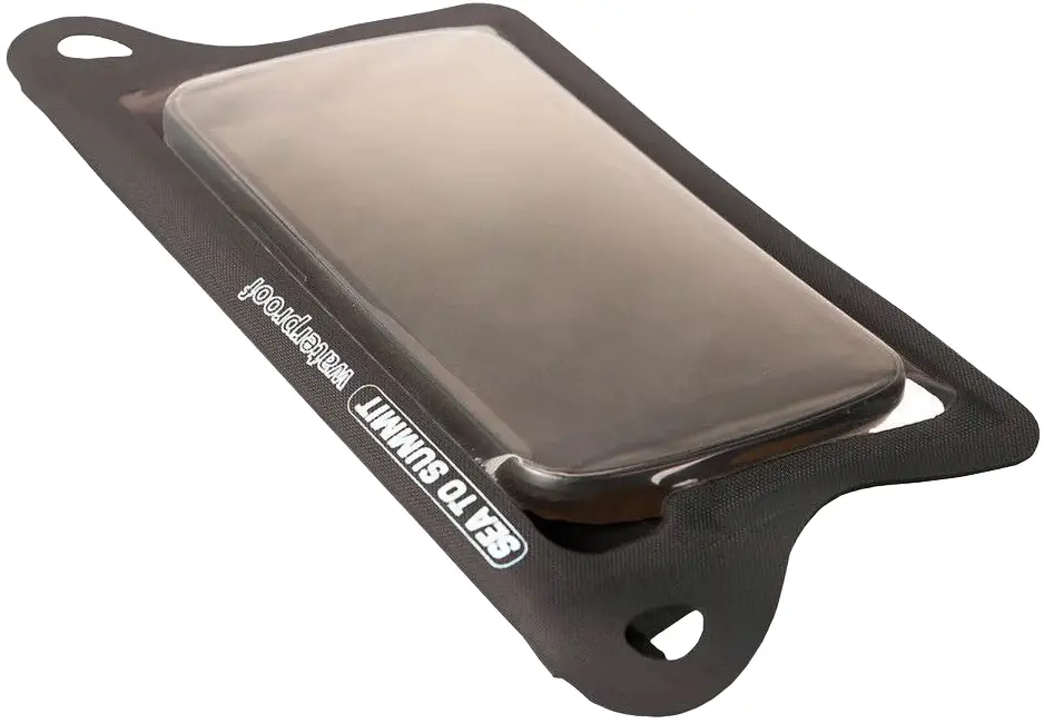 Гермочохол Sea To Summit TPU Guide Waterproof Case iPhone 5 Black