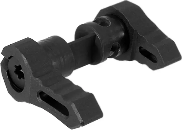 Запобіжник Leapers для AR15. Колір - чорний