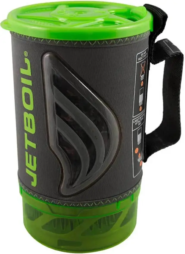 Система для приготування Jetboil Flash Java Ecto 1L