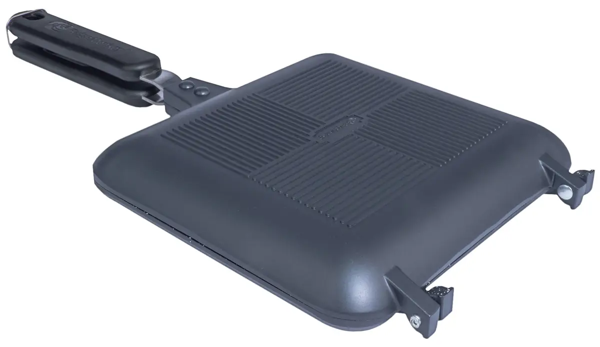 Тостер RidgeMonkey Classic Sandwich Toaster XL Granite Edition