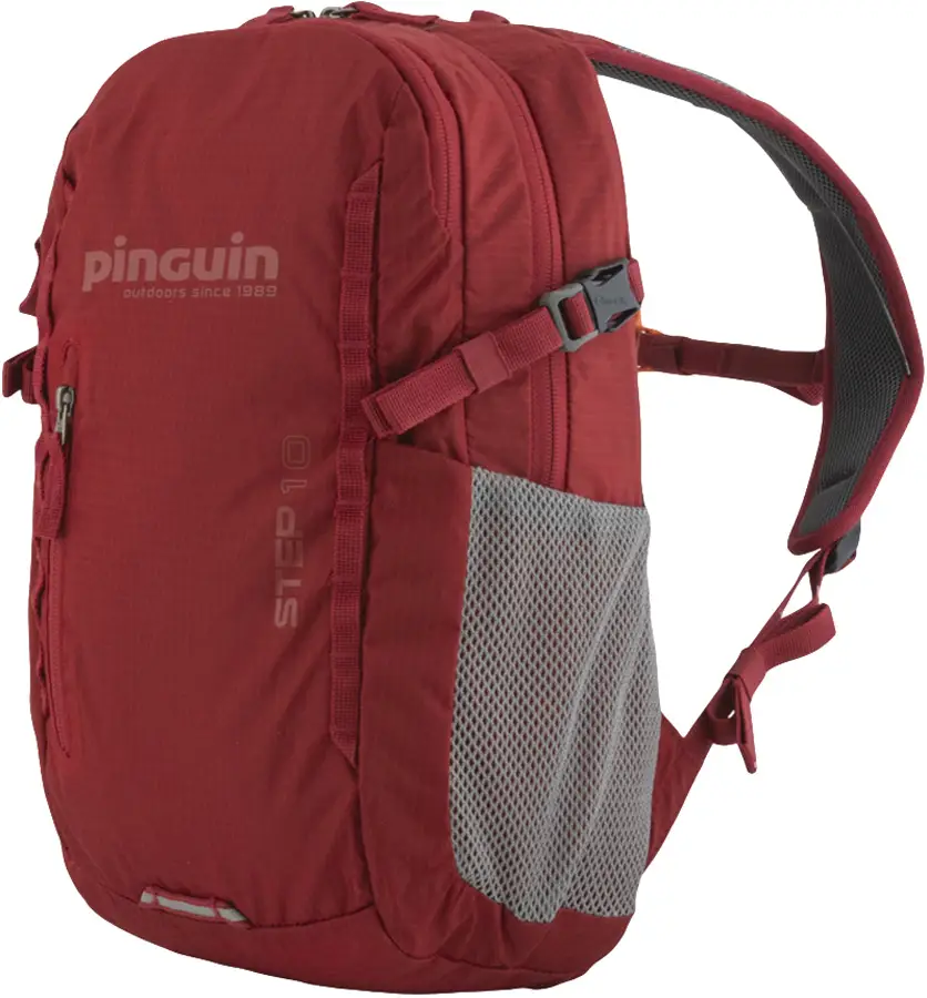 Рюкзак Pinguin Step 10 Red