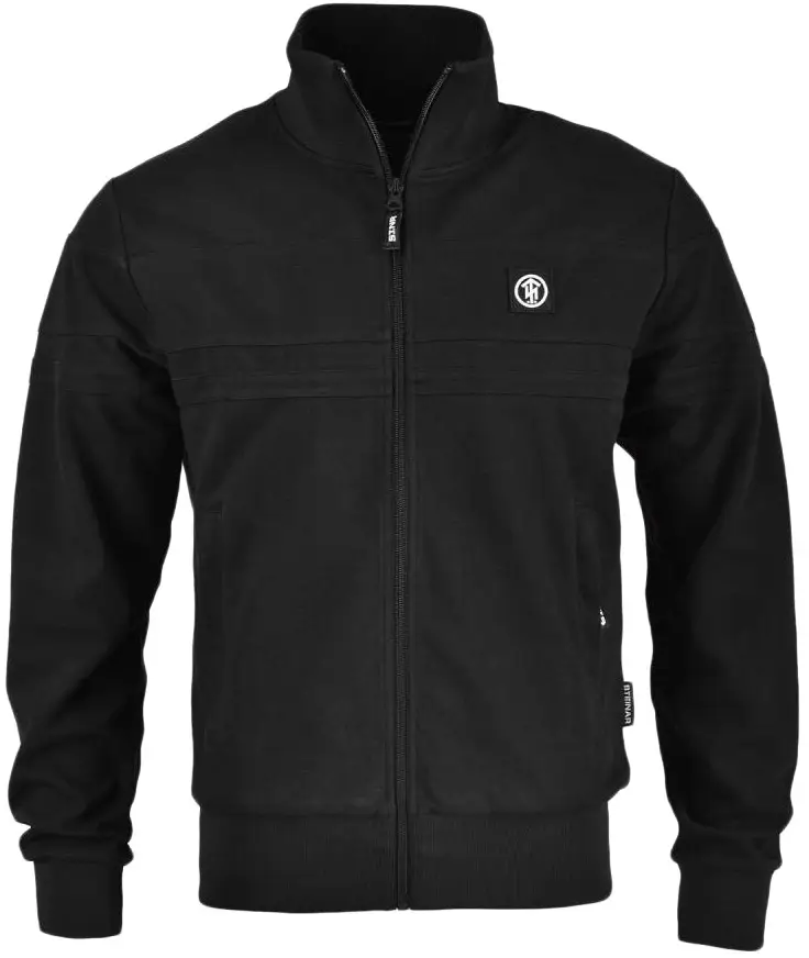 Кофта Thor Steinar Oddfinn 2 XXXL Black