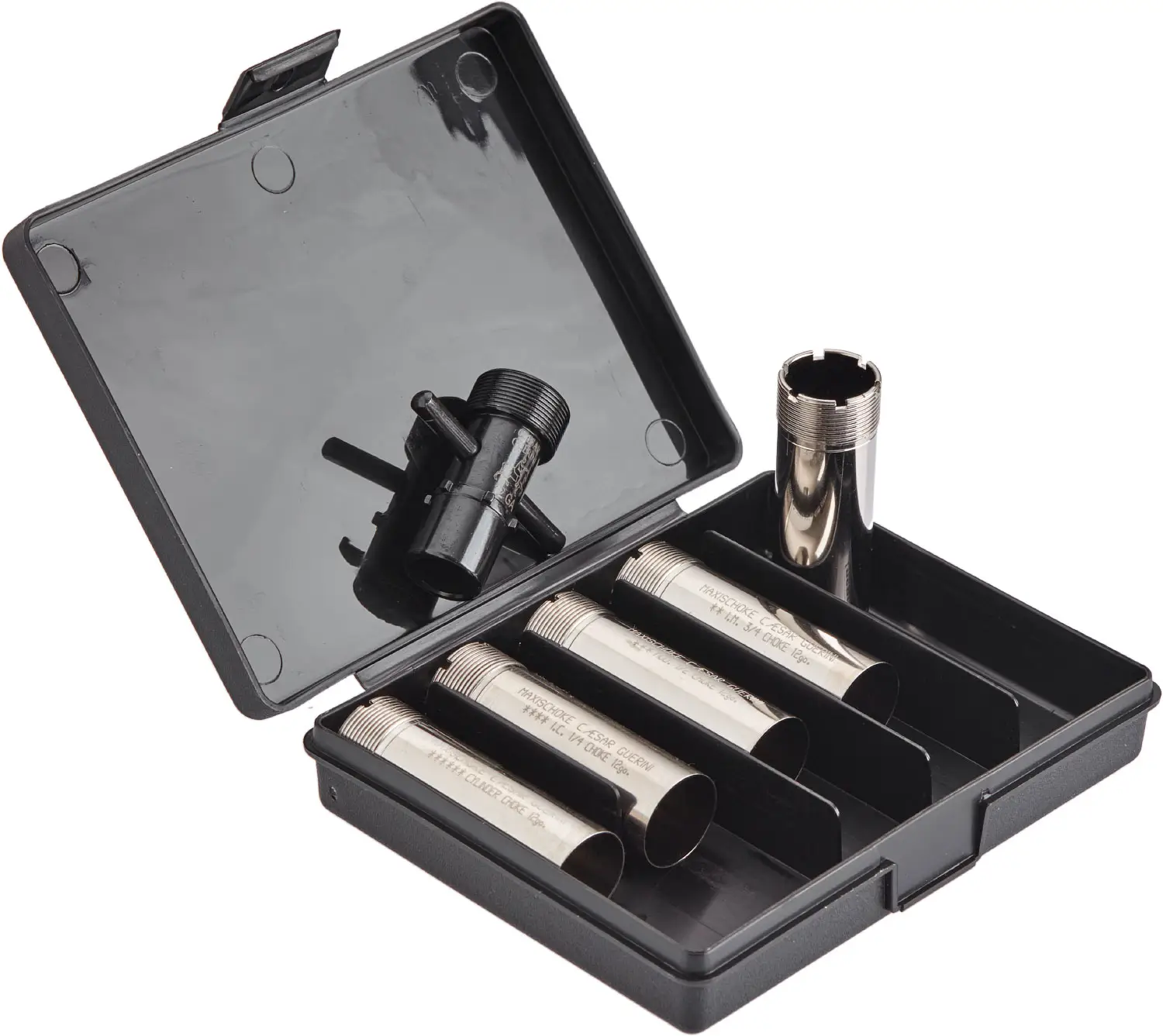 Набір чоків Caesar Guerini Maxischoke (F,IM,M,IC,Cyl) з ключем