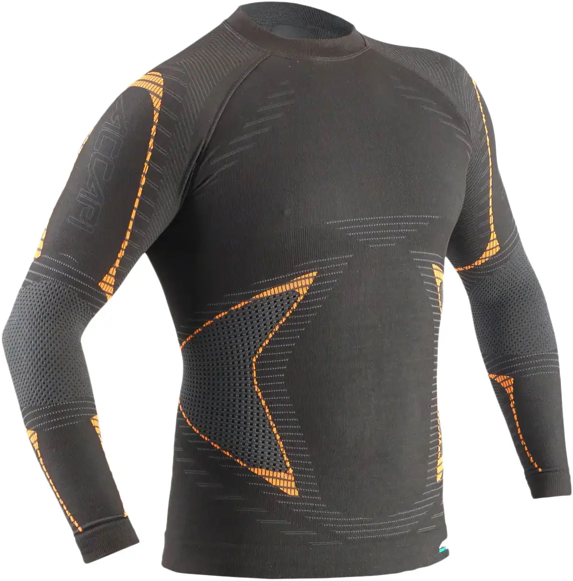 Термокофта Accapi X-Country M/L Black