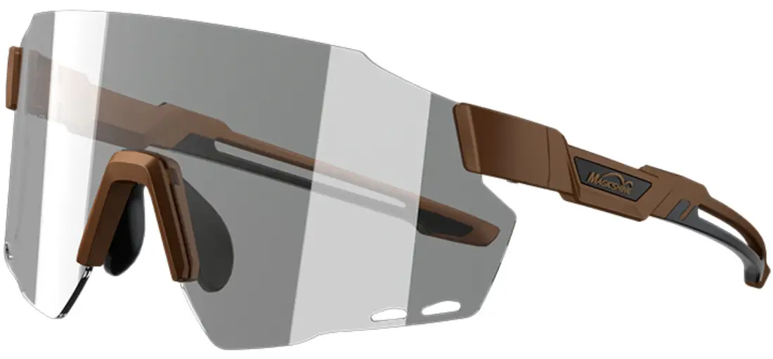 Окуляри Magicshine Windbreaker PH WB009B Photochromic Translucent