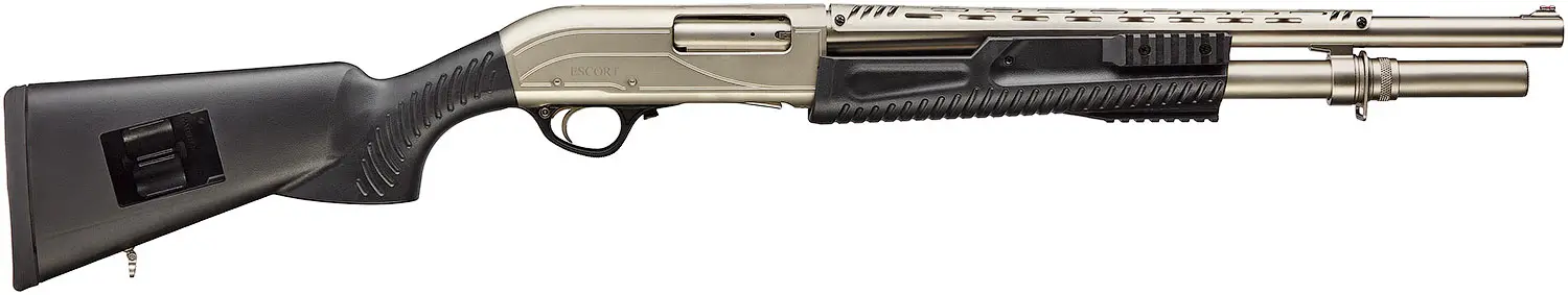 Ружье Hatsan Escort MPS Marine кал. 12/76. Ствол - 51 см