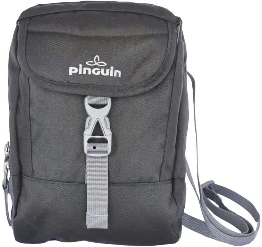 Гаманець Pinguin Handbag S Black