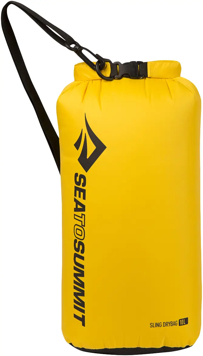 Гермомішок Sea To Summit Sling Dry Bag 10L Yellow