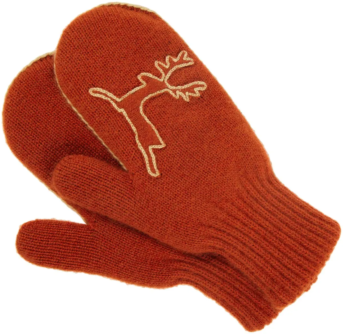 Рукавицы Habsburg Red