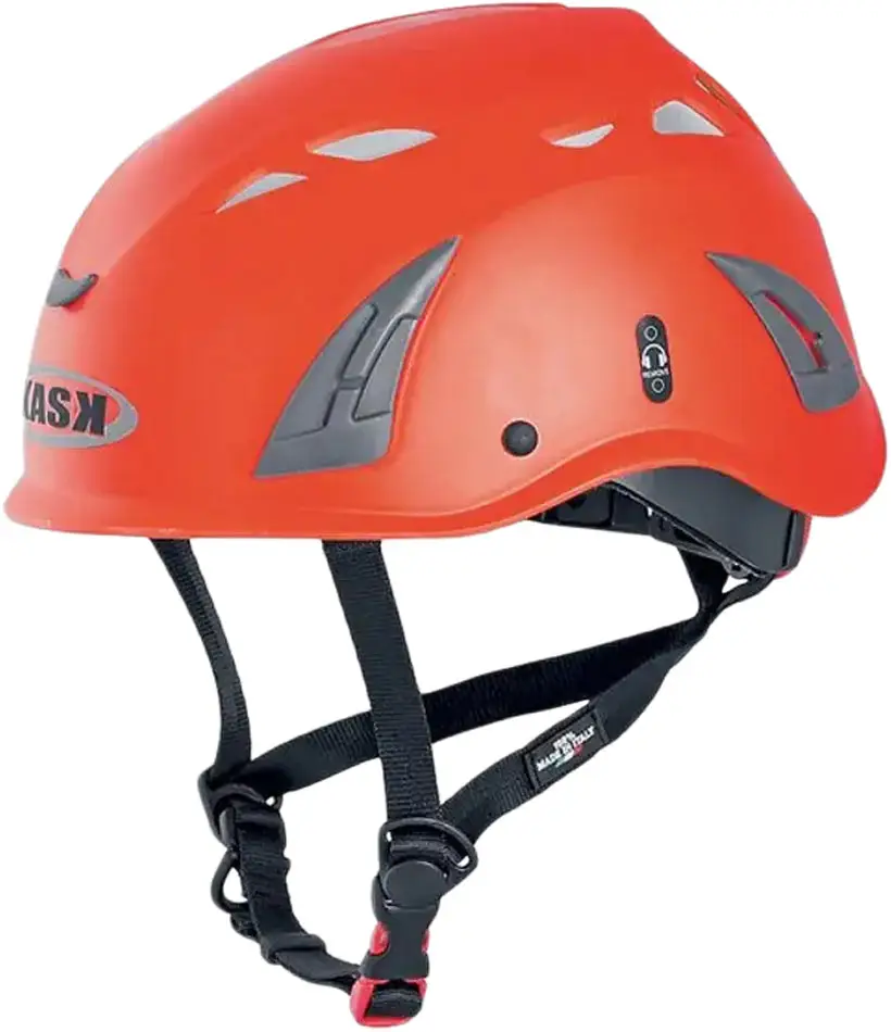 Каска Singing Rock Plasma Work AQ Red