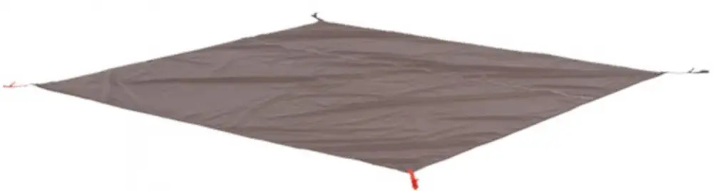 Пол для палатки Big Agnes Footprint Bunk House 6 2022