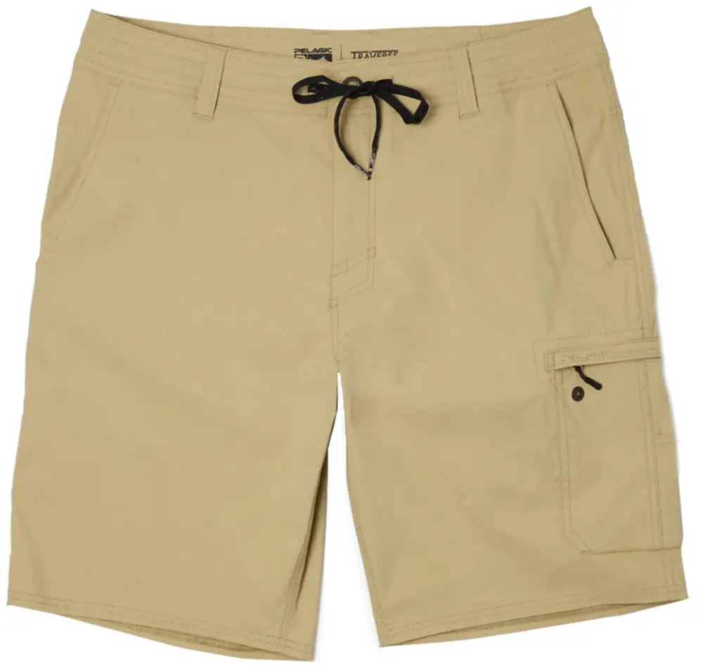 Шорти Pelagic Traverse Fishing Short