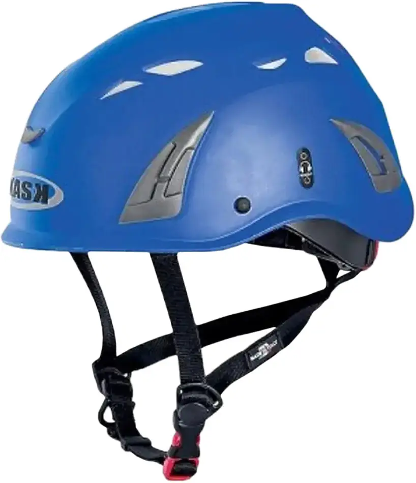 Каска Singing Rock Plasma Work AQ Blue