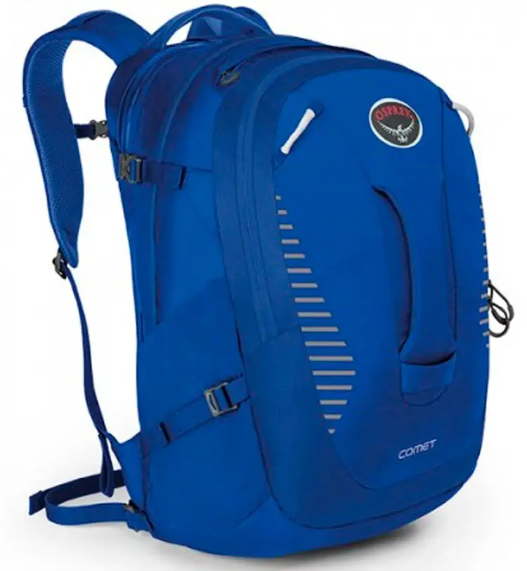 Рюкзак Osprey Comet 28 blue
