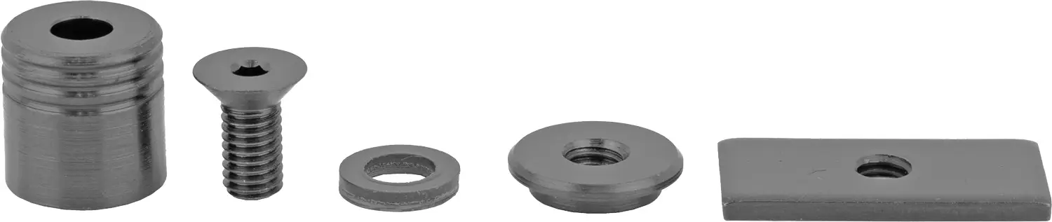 Адаптер GrovTec для кріплення QD антабка на цівку AR