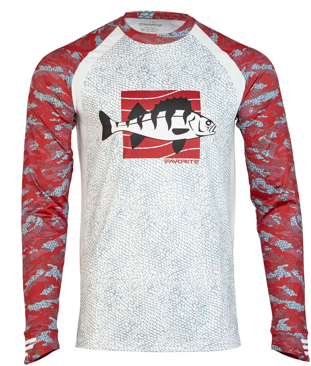 Реглан Favorite Basic Jersey Perch