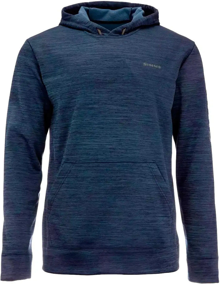 Реглан Simms Challenger Hoody M Admiral Blue Heather