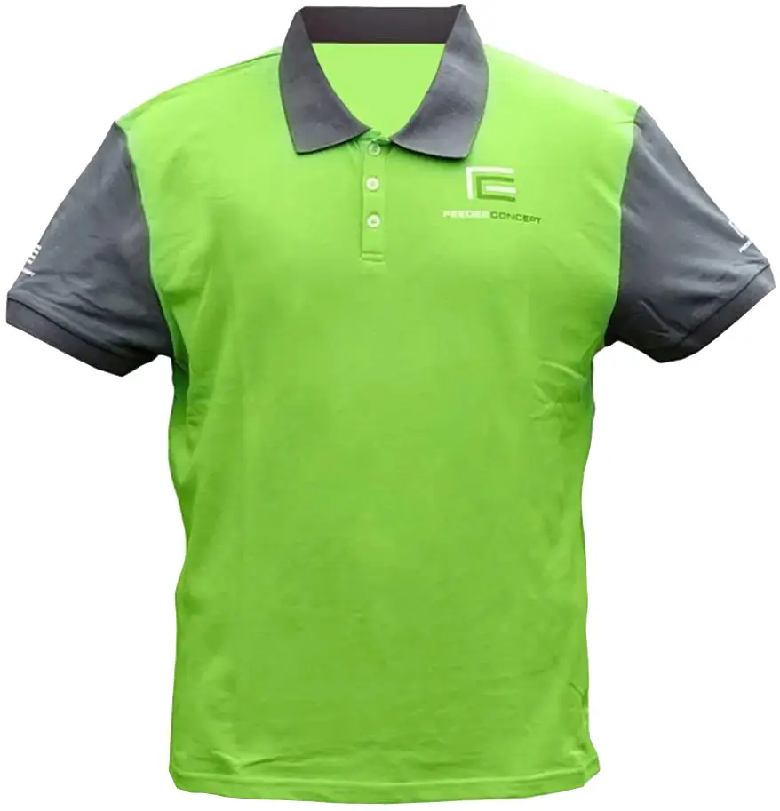 Теніска Feeder Concept Polo AM-233-01 S
