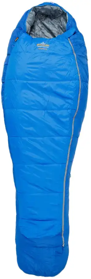 Спальний мішок Pinguin Mistral PFM 185 R Blue