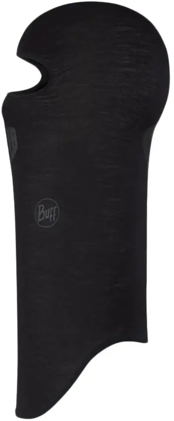 Балаклава Buff Lightweight Merino Wool Solid Black
