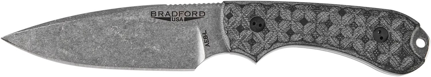 Ніж Bradford Guardian 3 AEB-L G10 Black
