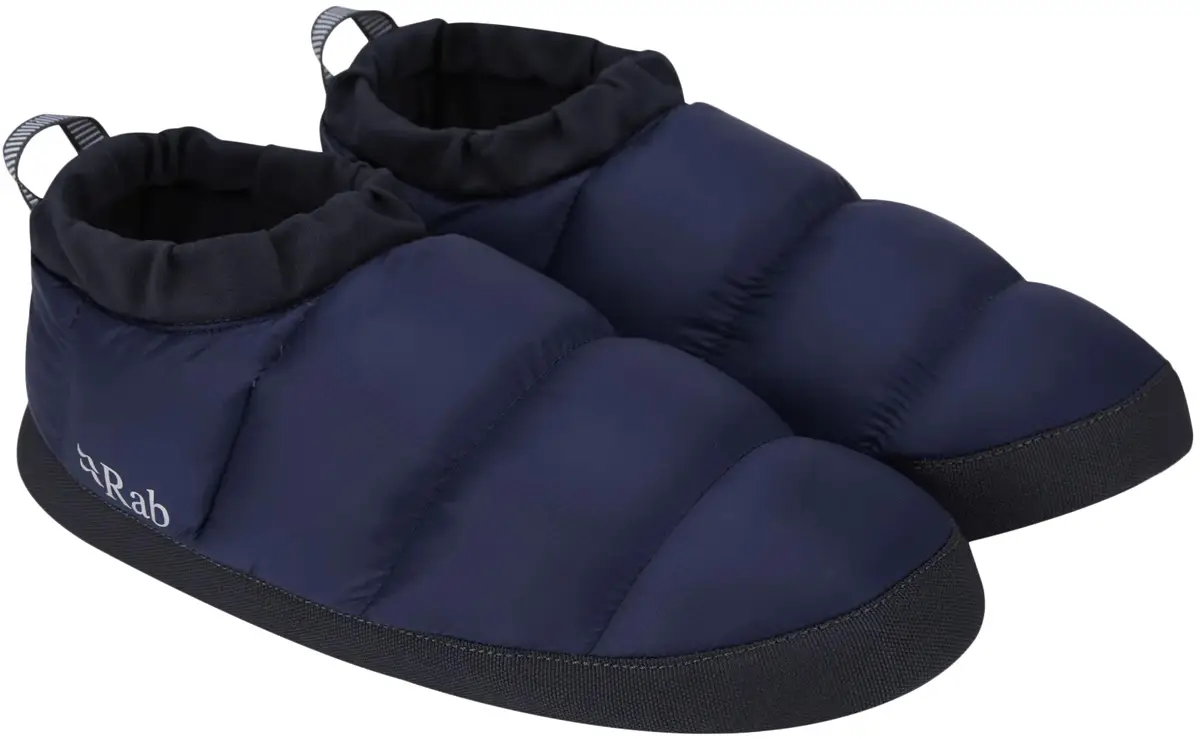 Тапочки Rab Down Hut Slipper
