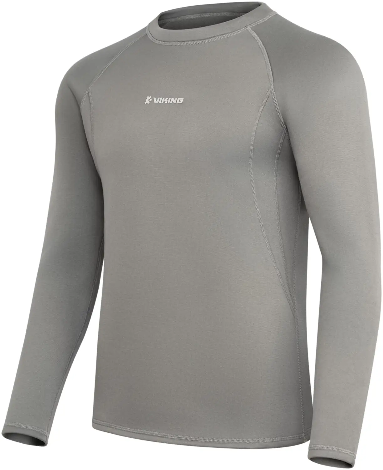 Термобілизна Viking Fishing Frost Line XXXL Fleece Man Light grey (3)