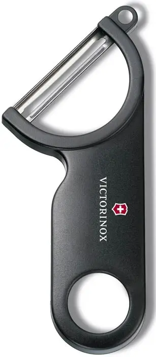 Картоплечистка VICTORINOX 7.6073.3 Swiss Peeler Чорний