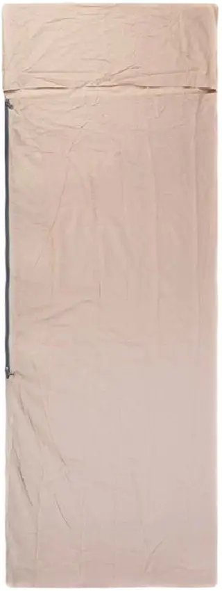 Вкладиш в спальник Naturehike NH15S012-D M Beige