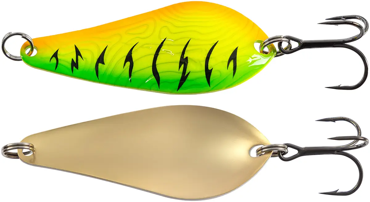 Блешня Select ProAtom 12.0g 59mm #10