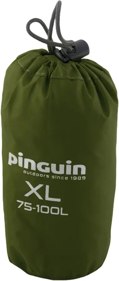 Чехол для рюкзака Pinguin Raincover 2020 75-100 XL Khaki