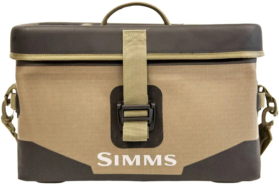 Сумка Simms Dry Creek Boat Bag L 40 Tan