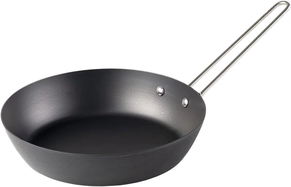Сковорода GSI Outdoors Carbon Steel Frypan 8"