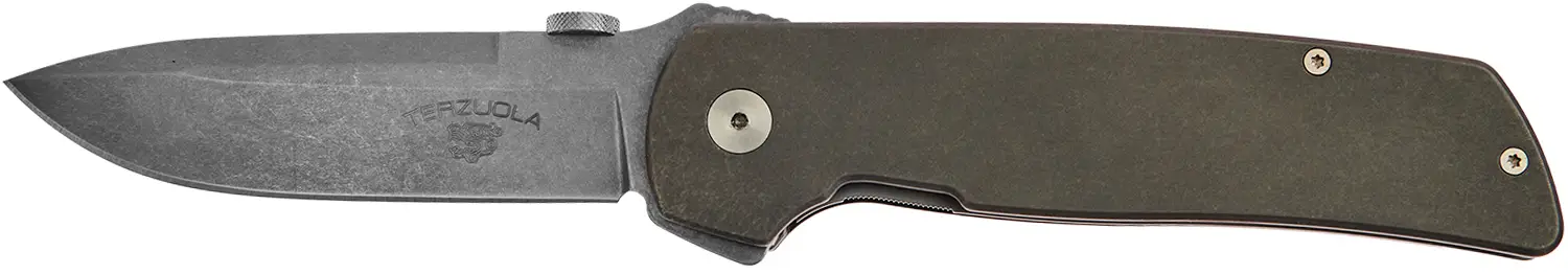 Ніж Fox ATCF Original Gangster SW Titanium