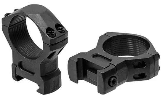 Кольца Leapers UTG PSP. d - 30 мм. Medium. Picatinny