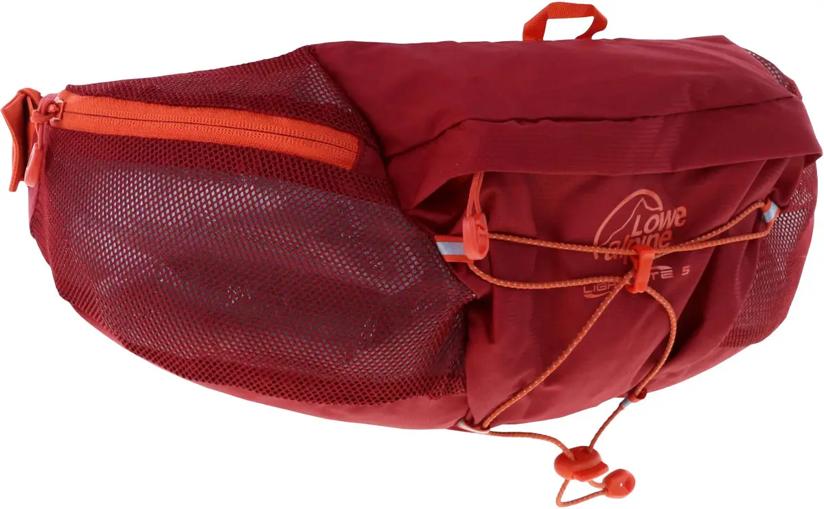 Сумка на пояс Lowe Alpine Lightflite 5 Auburn