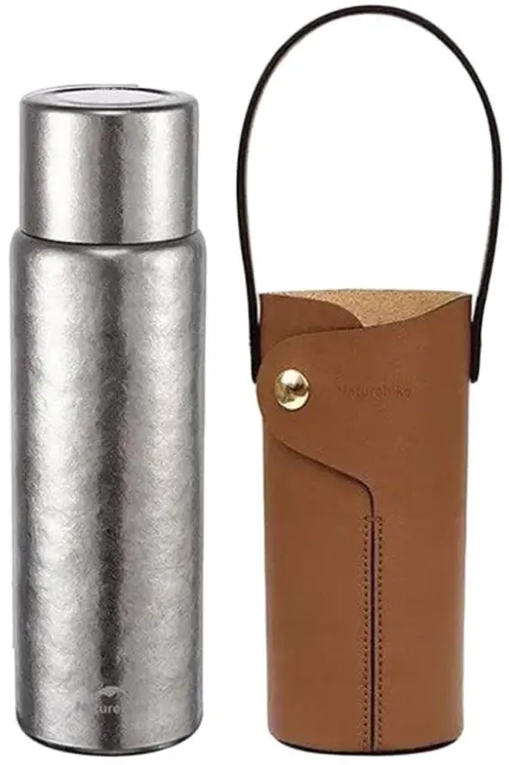 Термос Naturehike CNK230CF012 Titanium 600мл