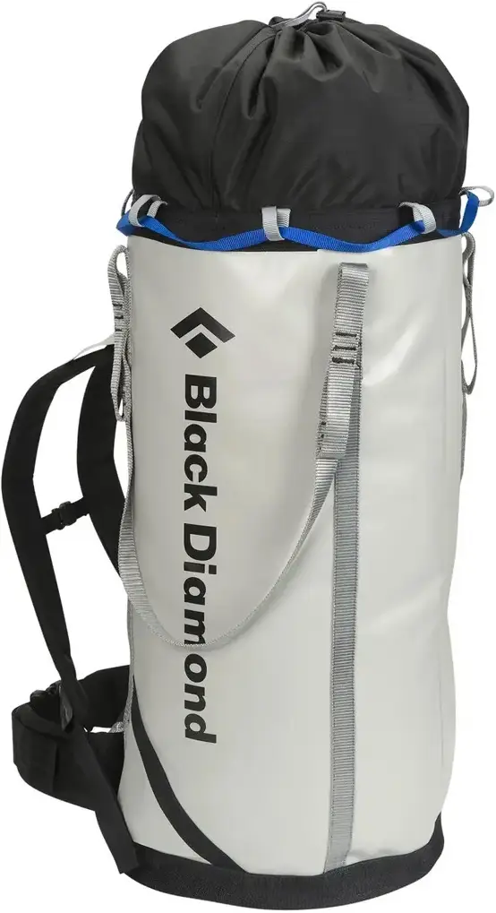 Сумка рюкзак Black Diamond Touchstone Haul Bag 70L Black/Grey