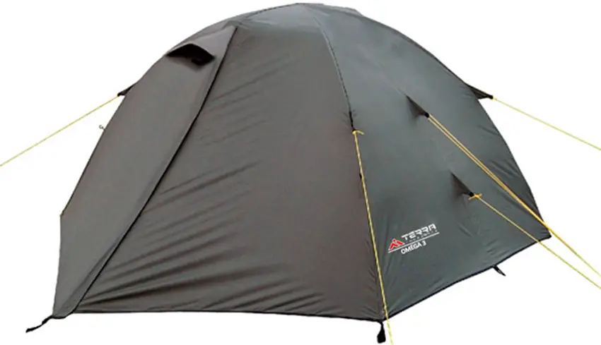 Тент для палатки Terra Incognita Omega 3 Khaki