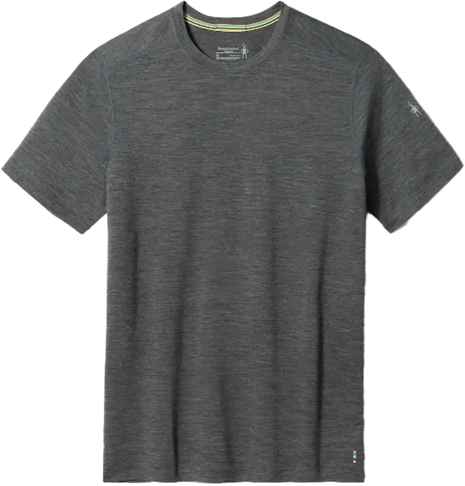 Термофутболка Smartwool Men’s Merino Short Sleeve Tee
