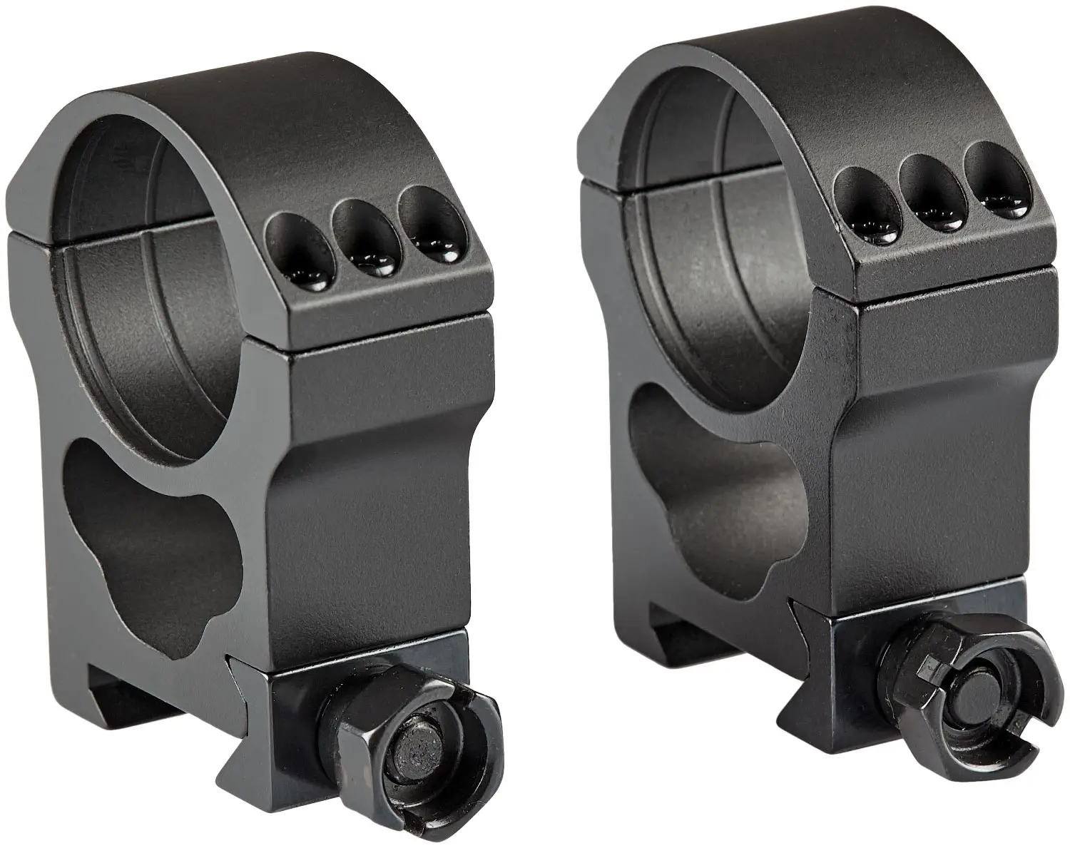 Кольца Rusan Tactical. Picatinny. Сплав. Ø 30 мм. BH21 мм